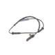 Датчик ABS (задній) BMW 5 (E39) 95-03 M52/M51/M57/M62
