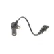 Датчик положення колінвалу DELPHI SS11081 для Opel Astra G/H 1.7CDTI 2003-2010 (220мм кабель)