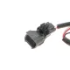 Датчик положення колінвалу DELPHI SS12306-12B1 для Toyota Corolla, Auris, Avensis 1.4-1.8 VVT-i 1999-
