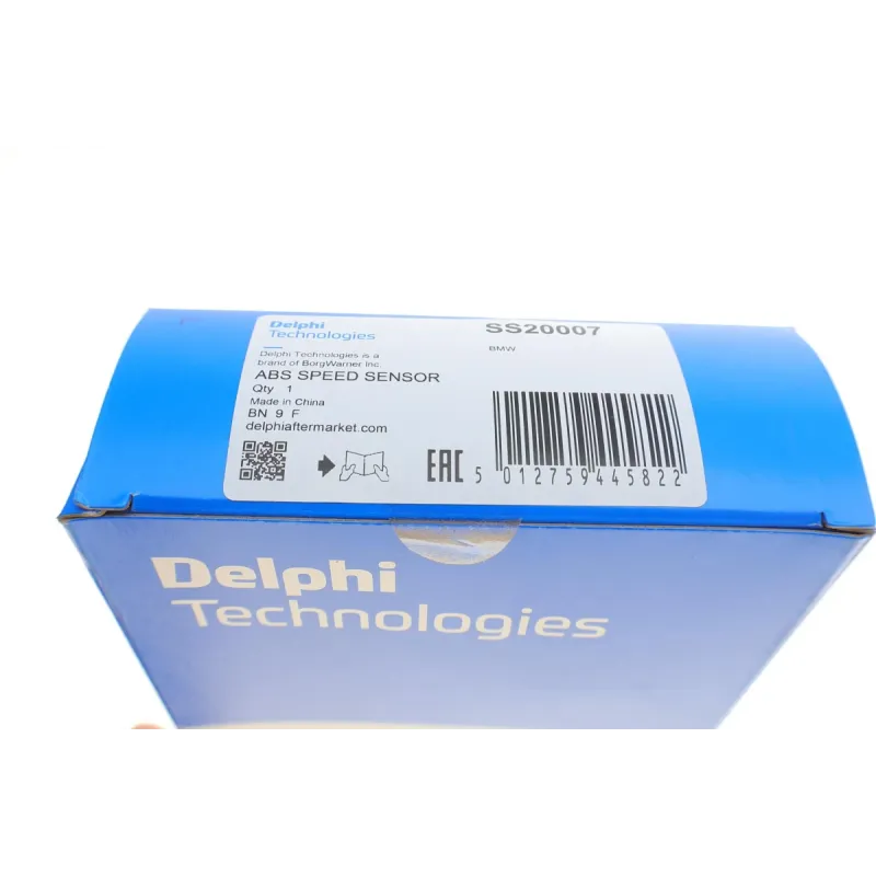 Датчик ABS передній DELPHI SS20007 для BMW 5 E39 1995-2004, 570 мм