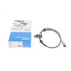 Датчик ABS задній DELPHI SS20025 для Citroen C4 I, Peugeot 307 (730 мм)
