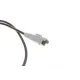 Датчик ABS задній DELPHI SS20025 для Citroen C4 I, Peugeot 307 (730 мм)
