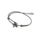 Датчик ABS задній DELPHI SS20025 для Citroen C4 I, Peugeot 307 (730 мм)