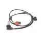 Датчик ABS передній DELPHI SS20039 для Audi A4 B5, VW Passat B5 1994-2005