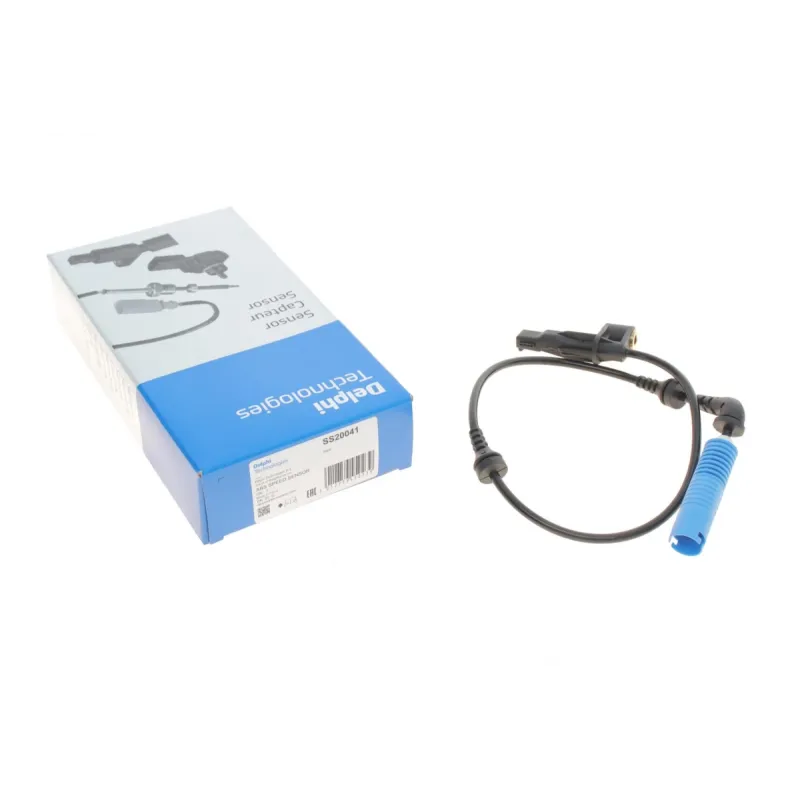 Датчик ABS передній DELPHI SS20041 для BMW 3 (E46) 1998-2005, 515 мм
