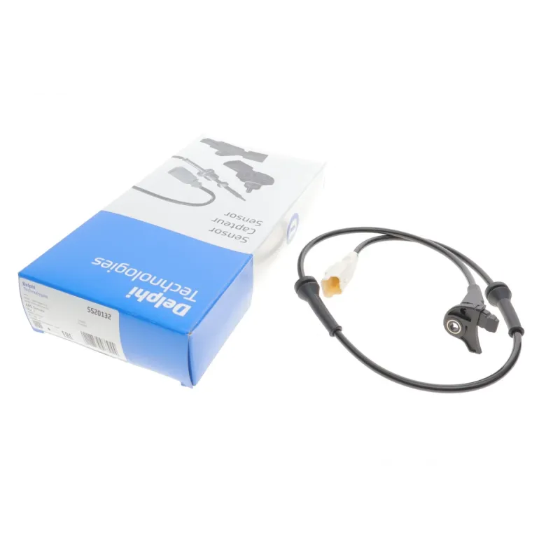 Датчик ABS передній DELPHI SS20132 для Citroen C4, Peugeot 307