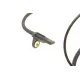 Датчик ABS передній DELPHI SS20133 для Citroen C2/C3, Peugeot 1007 (1060мм)