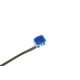 Датчик ABS передній DELPHI SS20133 для Citroen C2/C3, Peugeot 1007 (1060мм)