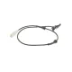 Датчик ABS (задній) Citroen C4/Peugeot 307 00-11 (L=785mm)