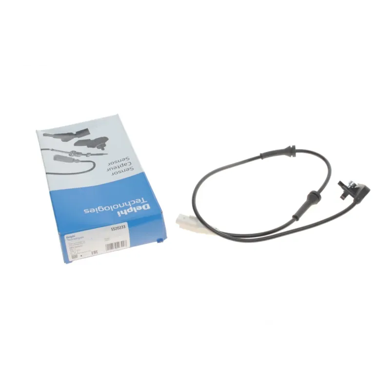 Датчик ABS (задній) Citroen C4/Peugeot 307 00-11 (L=785mm)