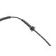 Датчик ABS передній DELPHI SS20243 для Renault Laguna II, Megane II, Scenic II 1.4-3.5/1.5D-3.0D 2001-
