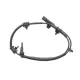 Датчик ABS передній DELPHI SS20251 для Opel Astra J, Chevrolet Cruze 2009-, 779 мм