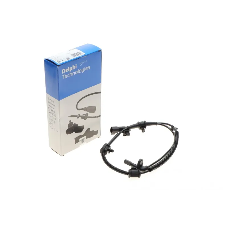 Датчик ABS передній DELPHI SS20251 для Opel Astra J, Chevrolet Cruze 2009-, 779 мм