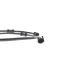 Датчик ABS передній DELPHI SS20341 для Mercedes-Benz M-Class W163 1998-2005, довжина кабелю 895 мм