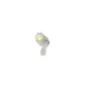 Датчик ABS (задній) Audi Q3/Skoda SuperB/VW Golf/Jetta/Passat/Sharan/Touran 1.2-3.6 06- (L)