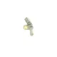 Датчик ABS задній DELPHI SS20571 для Audi Q3, VW Golf, Skoda Superb, 1000 мм