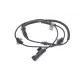 Датчик ABS передній DELPHI SS21521-12B1 для Opel Astra K 2015-2022, довжина кабелю 978 мм