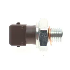 Датчик тиску оливи DELPHI SW90027 для BMW 3 (E46/E90/F30), 5 (E39/E60/F10), 7 (E38-F04) M12x1.5 коричневий