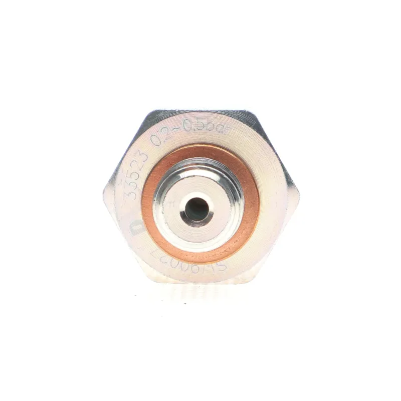 Датчик тиску оливи DELPHI SW90027 для BMW 3 (E46/E90/F30), 5 (E39/E60/F10), 7 (E38-F04) M12x1.5 коричневий
