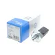 Датчик тиску оливи DELPHI SW90055 (2 конт., M10) для VW Golf V/Seat Leon 2.0TFSi/GTi 2004-2011