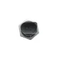 Датчик тиску оливи DELPHI SW90055 (2 конт., M10) для VW Golf V/Seat Leon 2.0TFSi/GTi 2004-2011