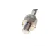 Тяга рульова BMW 3 (E46) 98-07/Z4 (E85/E86) 02-09 N45/N43/M47/M54/M52/M46 (L=206mm)