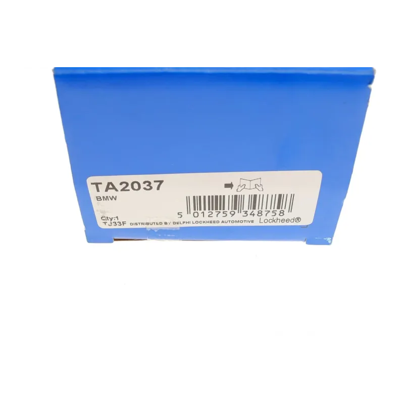 Тяга рульова BMW 3 (E46) 98-07/Z4 (E85/E86) 02-09 N45/N43/M47/M54/M52/M46 (L=206mm)