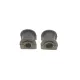 Втулка стабілізатора (заднього) (к-кт) Ford Mondeo III 00-07 (d=21mm)