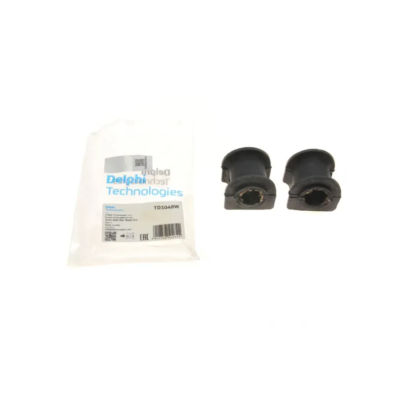 Втулка стабілізатора (заднього) (к-кт) Ford Mondeo III 00-07 (d=21mm)