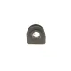 Втулка стабілізатора (заднього) (к-кт) Ford Mondeo III 00-07 (d=21mm)