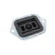 Подушка задньої балки DELPHI TD1057W для Citroen Berlingo, Peugeot Partner 1996-