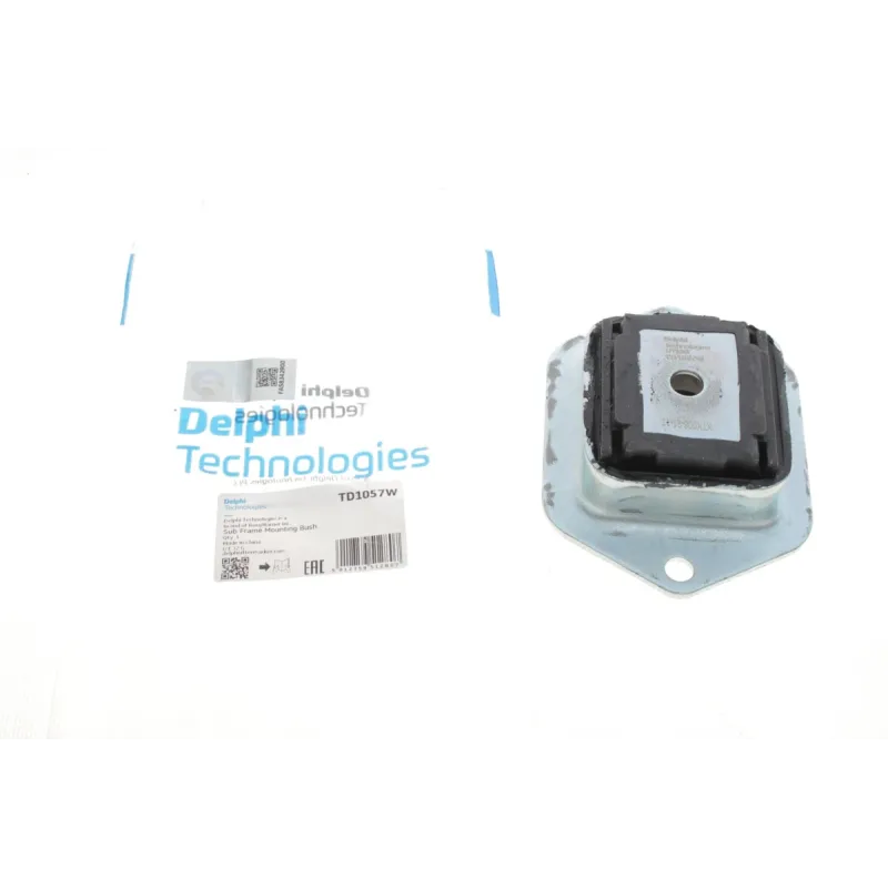 Подушка задньої балки DELPHI TD1057W для Citroen Berlingo, Peugeot Partner 1996-