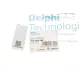 Сайлентблок заднього важеля DELPHI TD1503W для Land Rover Freelander LN 1998-2006 (внутр. Ø13мм, зовн. Ø45мм)