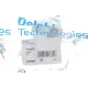 Сайлентблок важеля переднього DELPHI TD353W для Fiat Scudo, Citroen C8, Peugeot 807