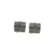 Втулка стабілізатора переднього DELPHI TD540W (d=18mm) для Opel Astra G 1998-2005