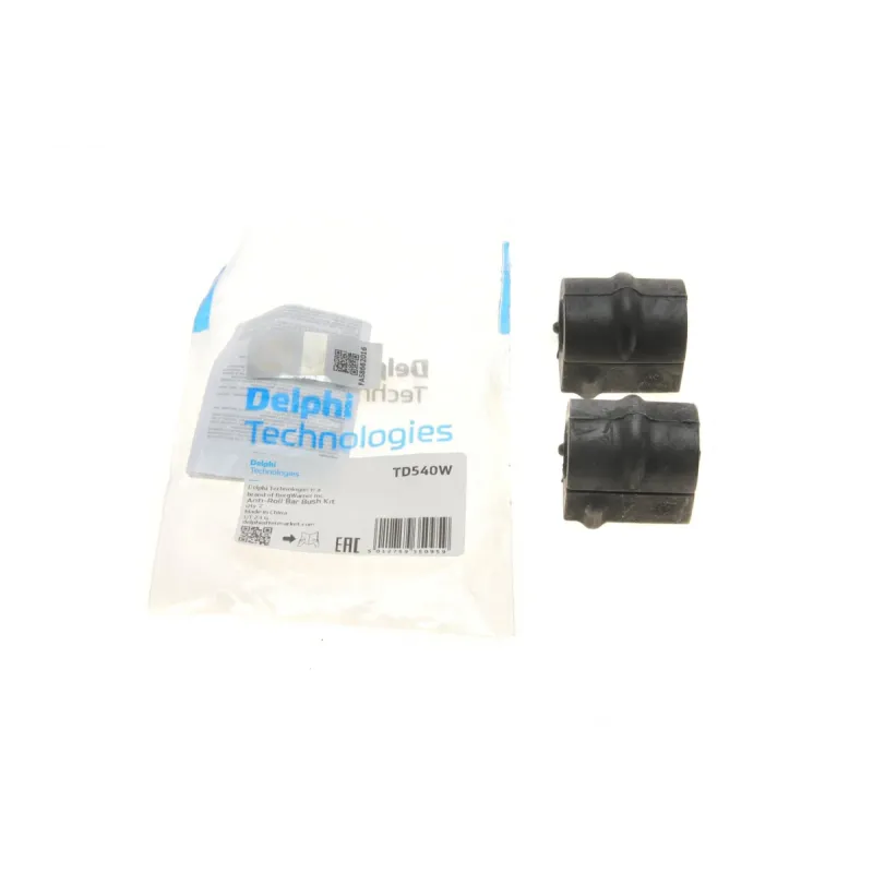 Втулка стабілізатора переднього DELPHI TD540W (d=18mm) для Opel Astra G 1998-2005