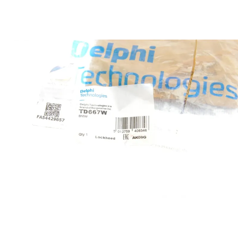 Сайлентблок заднього важеля DELPHI TD667W для BMW 3 (E36/E46) 1990-2005, 12x46x57 мм