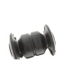 Сайлентблок переднього важеля DELPHI TD744W для Mercedes-Benz Sprinter, Volkswagen LT 1995-2006, 12x33x80 мм