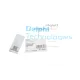 Сайлентблок заднього верхнього важеля DELPHI TD760W для BMW 3 (E36/E46), X3 (E83) 1990-2011, 12x35x67 мм