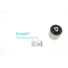 Сайлентблок важеля DELPHI TD840W передній/нижній для BMW 5 (E60) 2003-2010, 7 (E65) 2001-2009, діаметр 12/70 мм