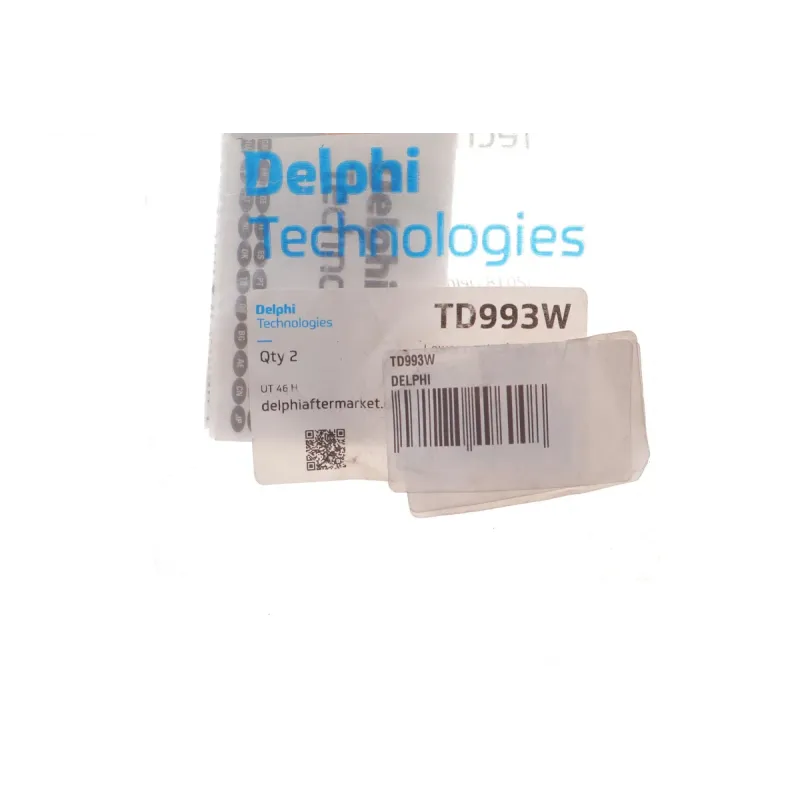 Втулка стабілізатора переднього DELPHI TD993W для Opel Agila, Suzuki Wagon R+ (d=16/48/32mm)