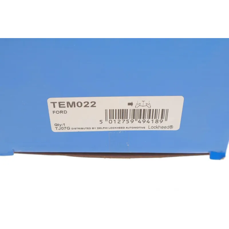 Подушка КПП DELPHI TEM022 задня для Ford Transit 1991-2000