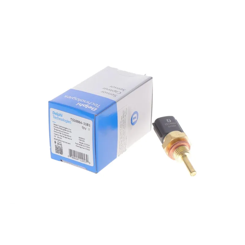 Датчик температури охолоджуючої рідини DELPHI TS10064-11B1 для Nissan Almera N15/N16, Primera P10/P11