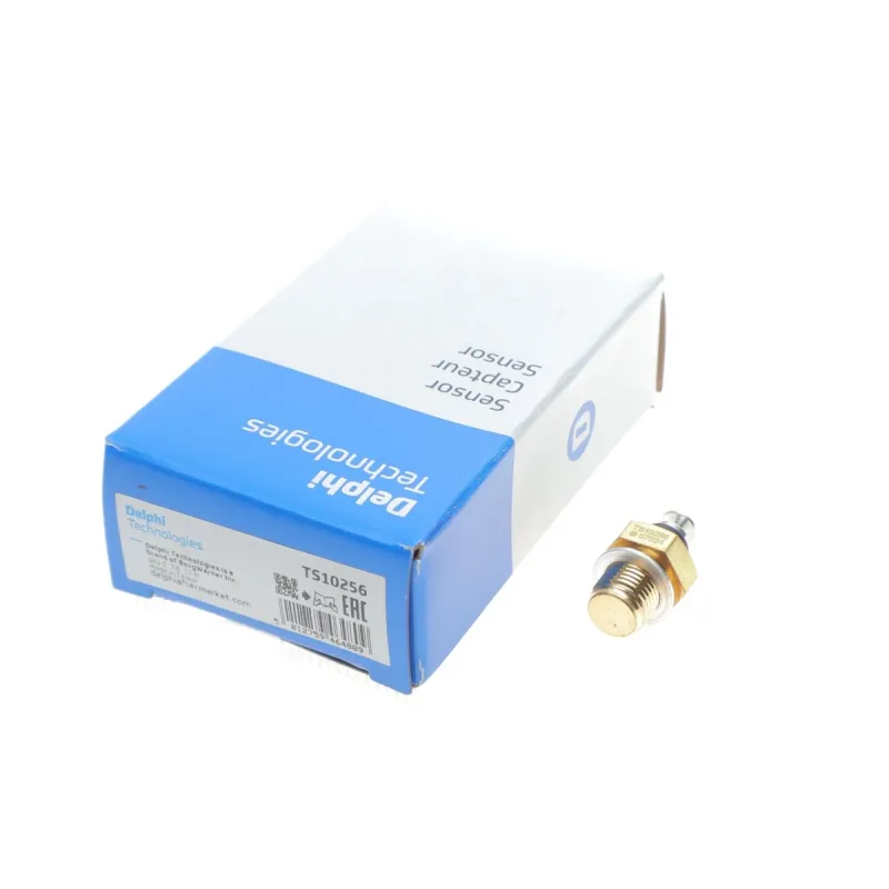 Датчик температури охолоджуючої рідини DELPHI TS10256 для Volkswagen Passat B3/B4, Volvo 740/940/960, M10x1