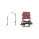Датчик температури охолоджуючої рідини VW Passat/Golf III/IV/Caddy II 1.4-2.0 88-01