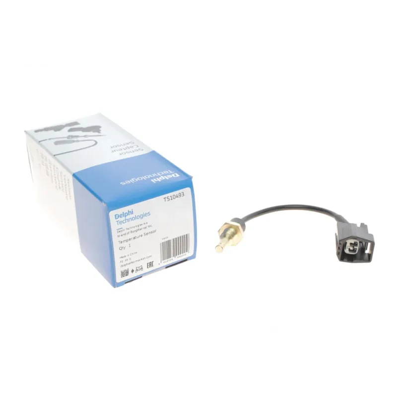 Датчик температури охолоджуючої рідини DELPHI TS10493 для Volvo C70, S60, S80 1.6-2.4 1995-2007