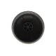 Кришка фільтра масляного Opel Combo 1.3JTD 04- (UFI) (п-во cabu)