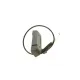 Ручка дверей (бічних/всередині) Ford Connect 02-09 (з тросом)