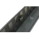 Накладка бампера (заднього) Ford Connect 06-