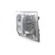 Фара ліва DP BP 8918-L AYF для Ford Transit Connect 2002-2013 (електро)